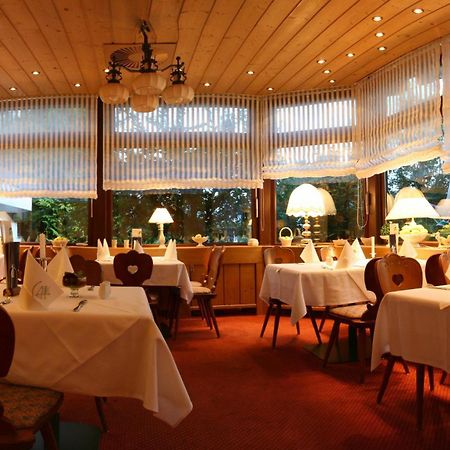 Landhotel Sonnenbuehl Kültér fotó