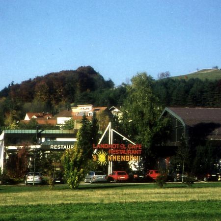Landhotel Sonnenbuehl Kültér fotó