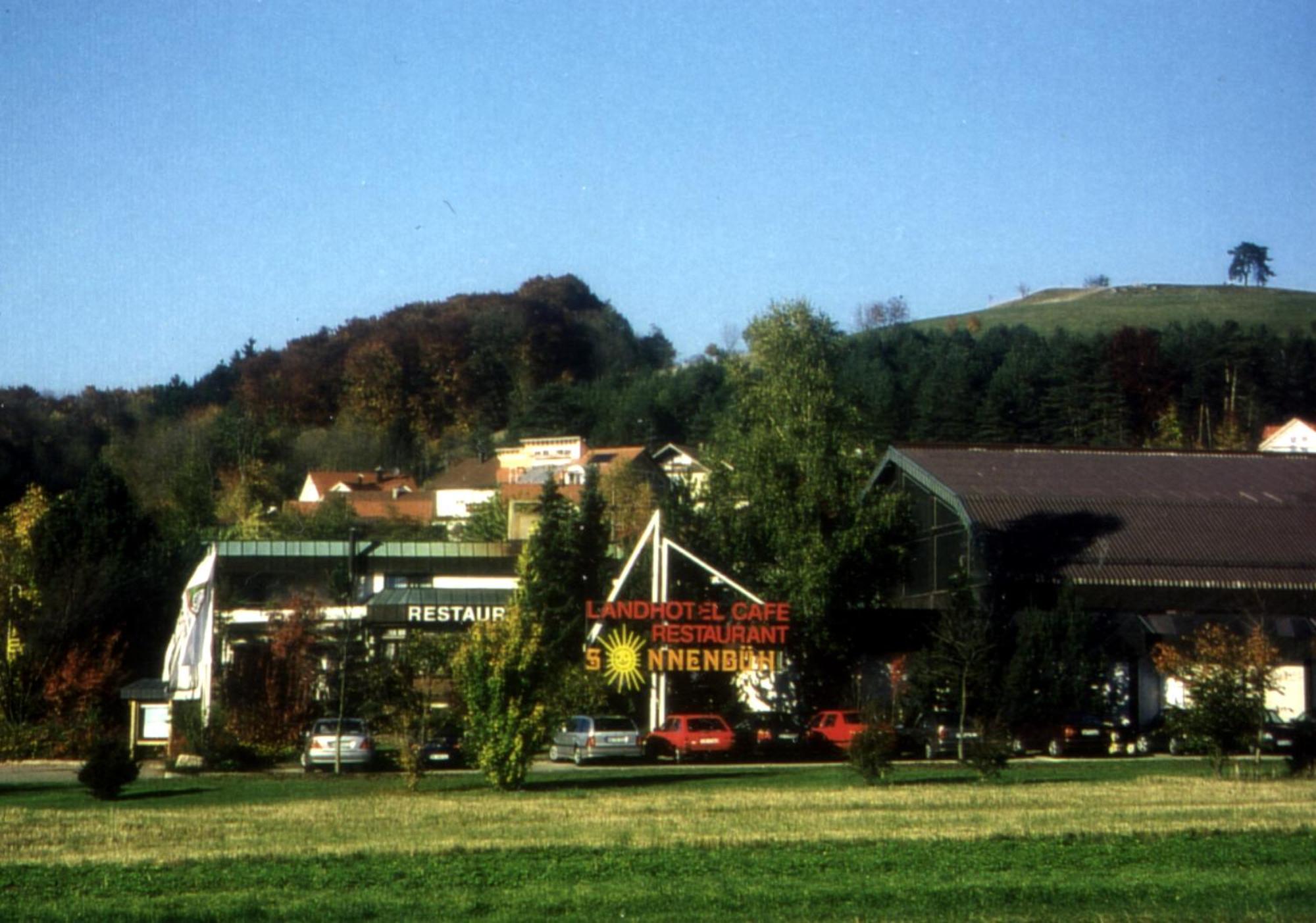 Landhotel Sonnenbuehl Kültér fotó