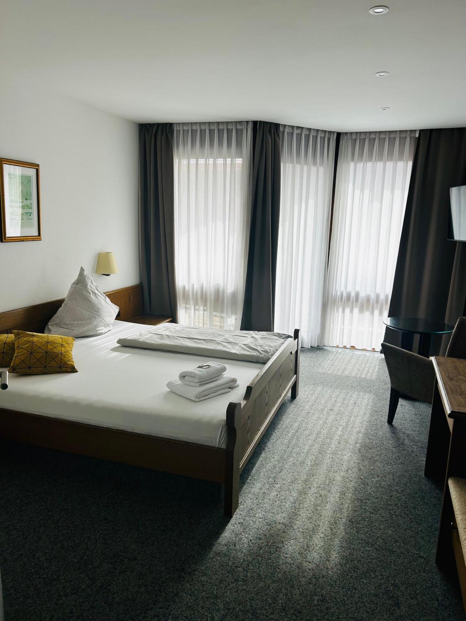 Landhotel Sonnenbuehl Kültér fotó